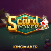 5 Card Poker on 2jl