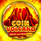 Coin Vilcano Hold and Win on 2jl