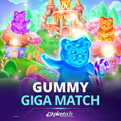 Gummy Giga Match slot on 2jl