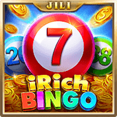 Irich Bingo hot Game icon on 2jl