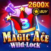 Magic Ace Wild Lock on 2jl