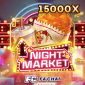 Night Market slot on 2jl