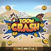 Toon Crash on 2jl